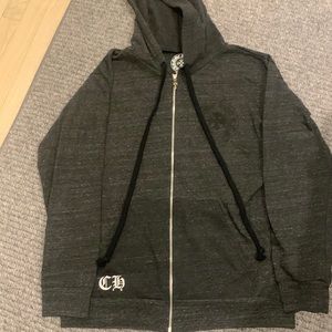 Mens Brand New with Tags Limited Edition Chrome Hearts Hoodie XL